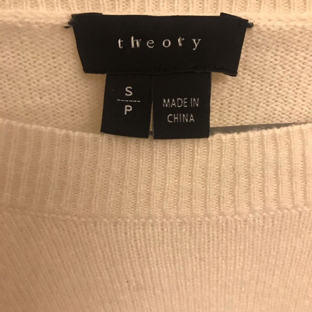 Theory Crewneck Sweater
